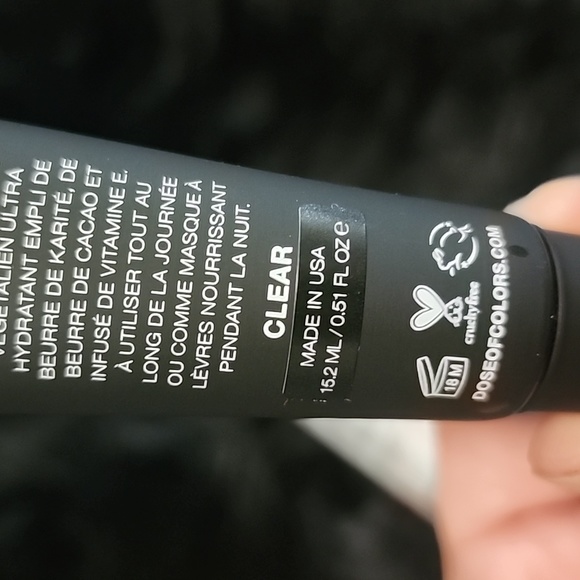 Dose of Colors lip reveal- lip balm - Picture 2 of 8